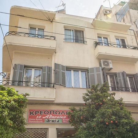 Koukaki Traditional Apartment Ateny Zewnętrze zdjęcie