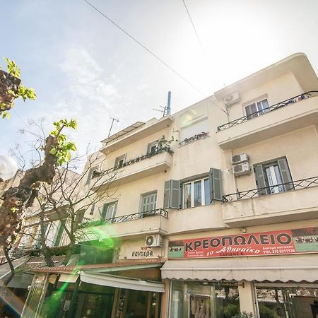 Koukaki Traditional Apartment Ateny Zewnętrze zdjęcie