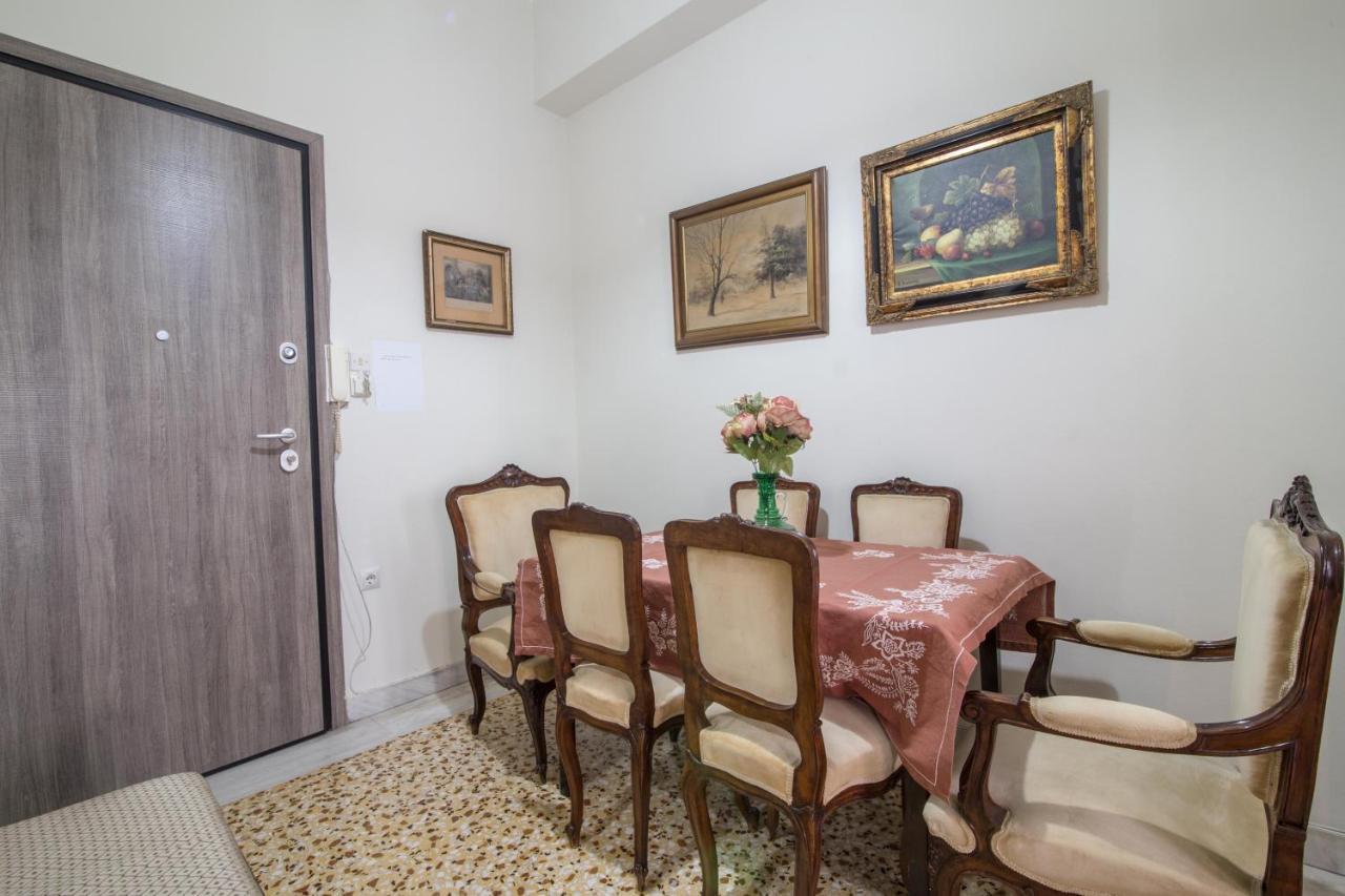 Koukaki Traditional Apartment Ateny Zewnętrze zdjęcie