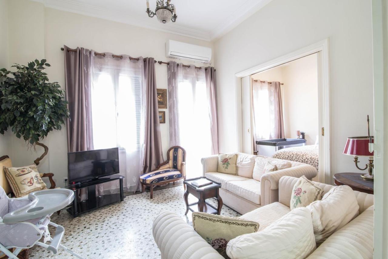 Koukaki Traditional Apartment Ateny Zewnętrze zdjęcie