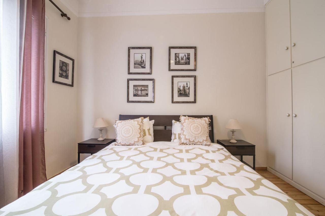 Koukaki Traditional Apartment Ateny Zewnętrze zdjęcie
