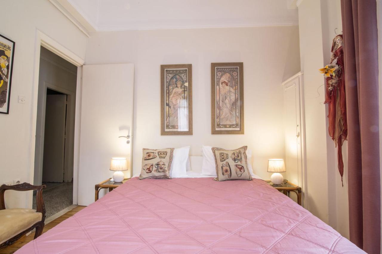 Koukaki Traditional Apartment Ateny Zewnętrze zdjęcie