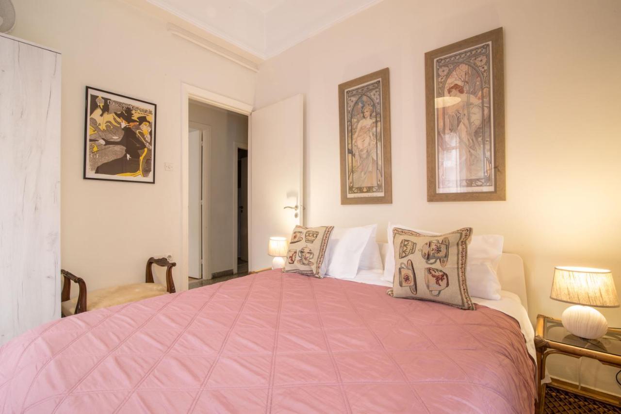 Koukaki Traditional Apartment Ateny Zewnętrze zdjęcie