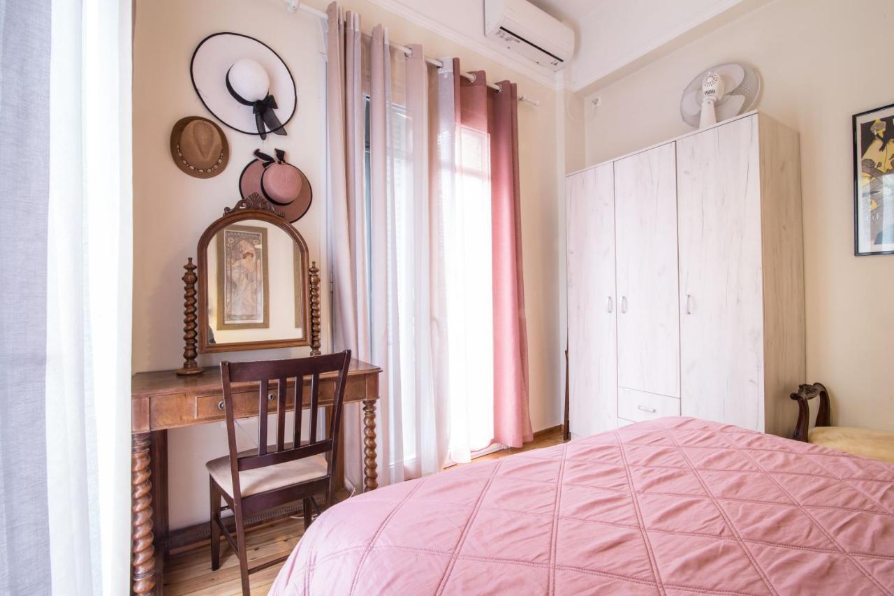 Koukaki Traditional Apartment Ateny Zewnętrze zdjęcie