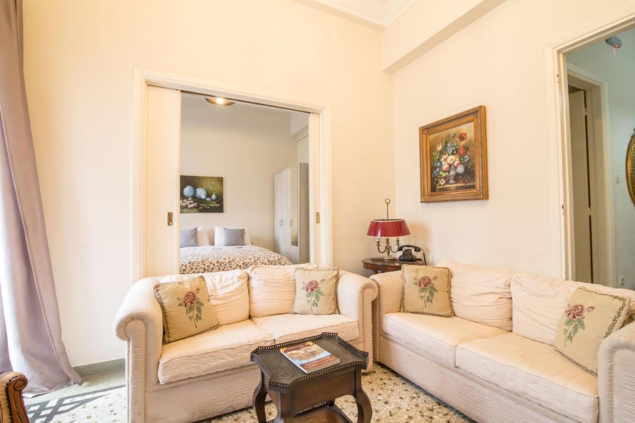 Koukaki Traditional Apartment Ateny Zewnętrze zdjęcie