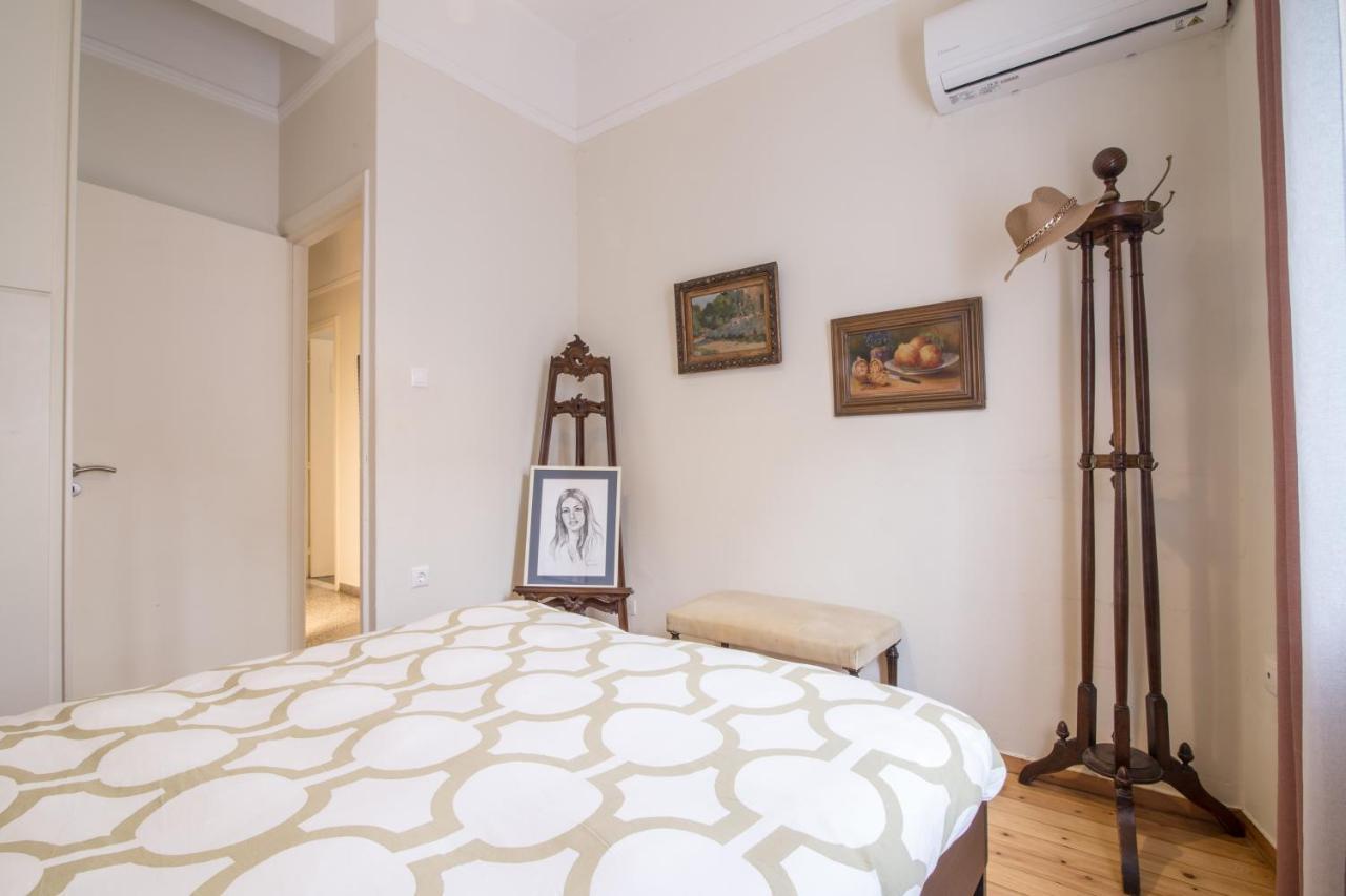 Koukaki Traditional Apartment Ateny Zewnętrze zdjęcie