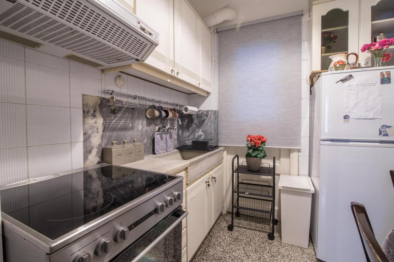 Koukaki Traditional Apartment Ateny Zewnętrze zdjęcie