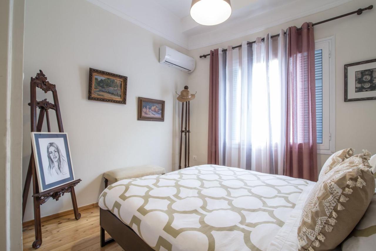Koukaki Traditional Apartment Ateny Zewnętrze zdjęcie