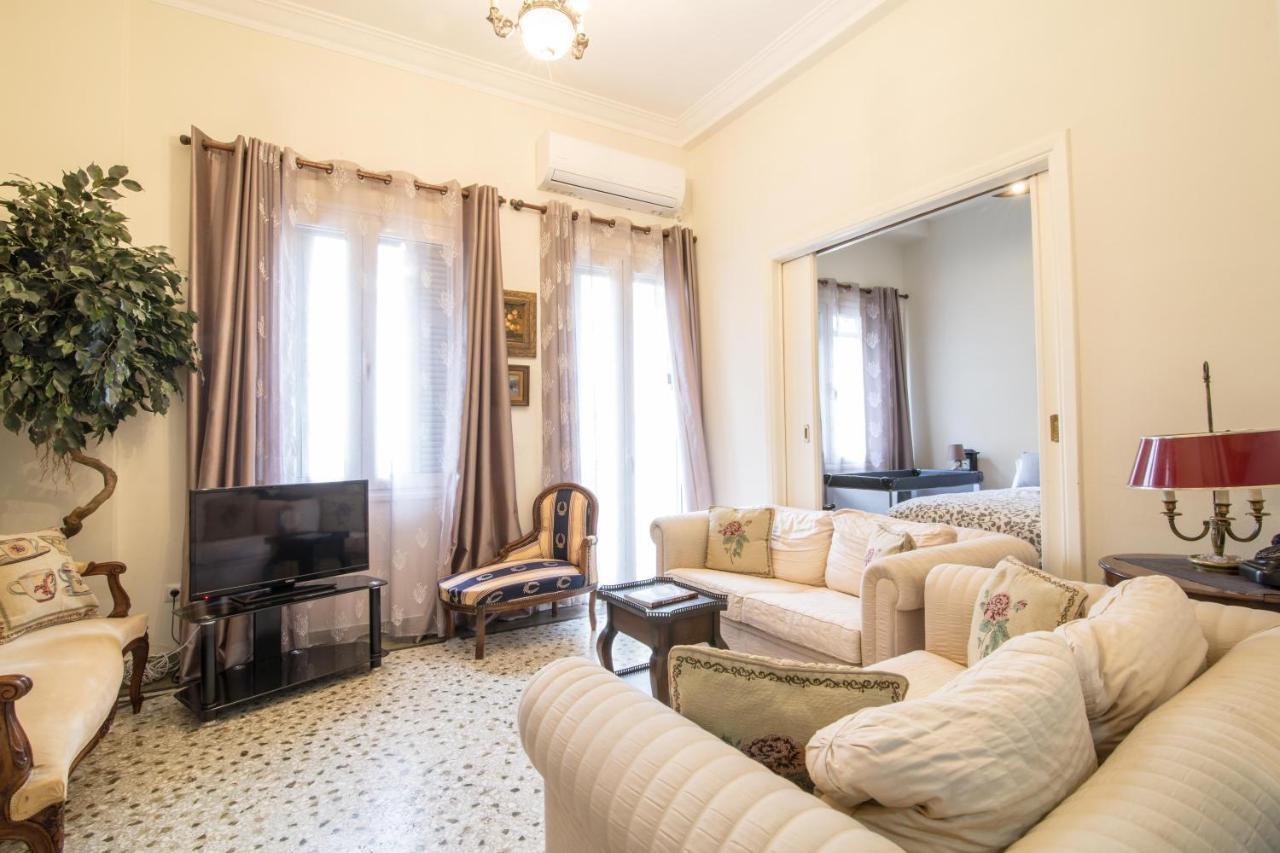 Koukaki Traditional Apartment Ateny Zewnętrze zdjęcie