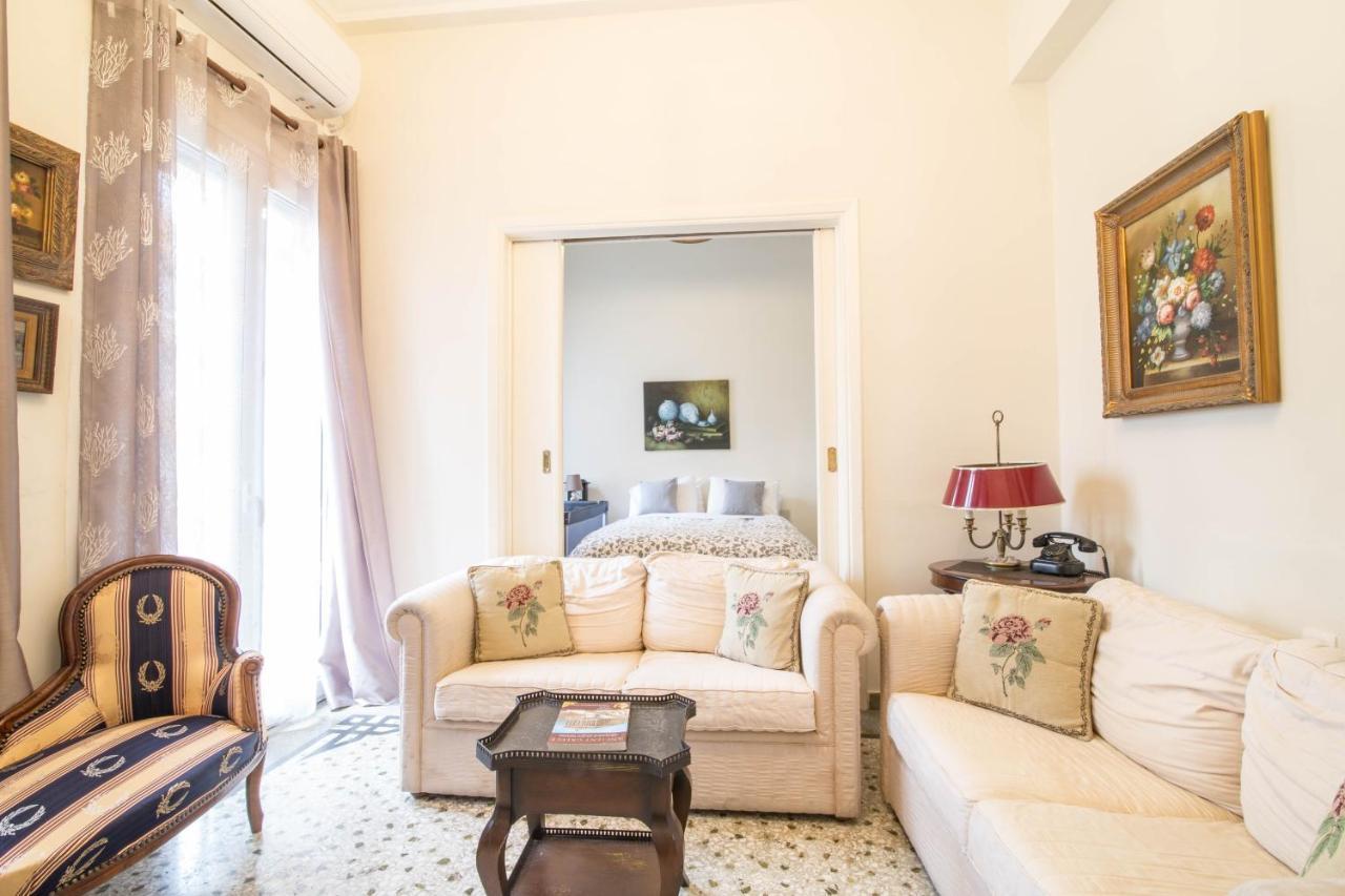 Koukaki Traditional Apartment Ateny Zewnętrze zdjęcie